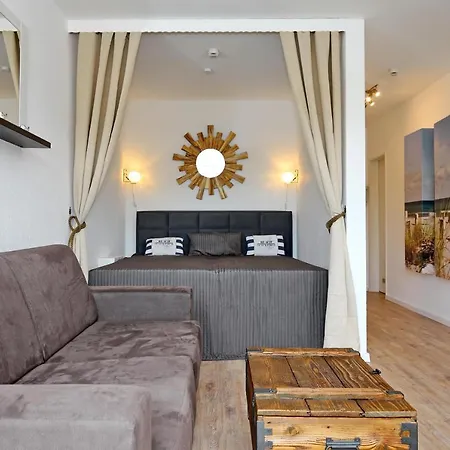 Apartment Haus Olymp 17 *