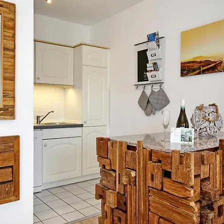 Haus Olymp 17 Kuehlungsborn