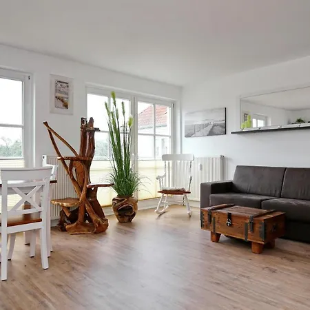 Haus Olymp 17 Kuehlungsborn