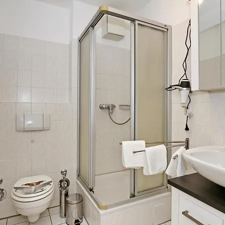 Apartment Haus Olymp 17