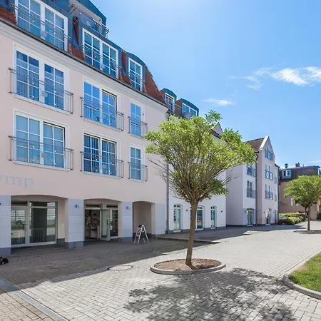Haus Olymp 17 شقة Ostseebad Kühlungsborn