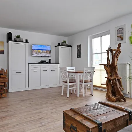 Haus Olymp 17 Apartamento Ostseebad Kühlungsborn